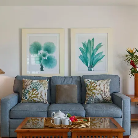 New Tropical Paradise 1Bed 2Bath Oasis At The Pool Wailea  Exterior photo