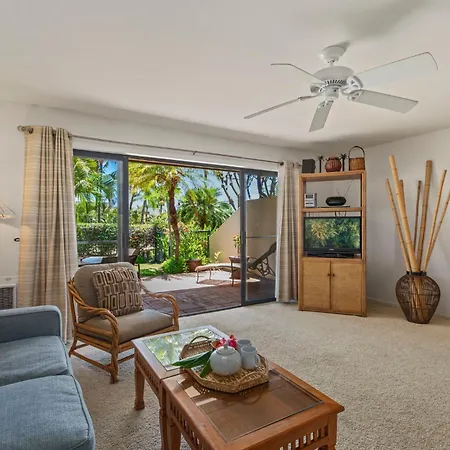 New Tropical Paradise 1Bed 2Bath Oasis At The Pool Wailea  Exterior photo