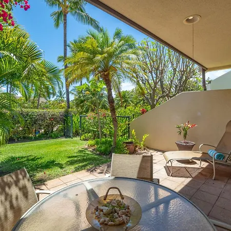 New Tropical Paradise 1Bed 2Bath Oasis At The Pool Wailea  Exterior photo