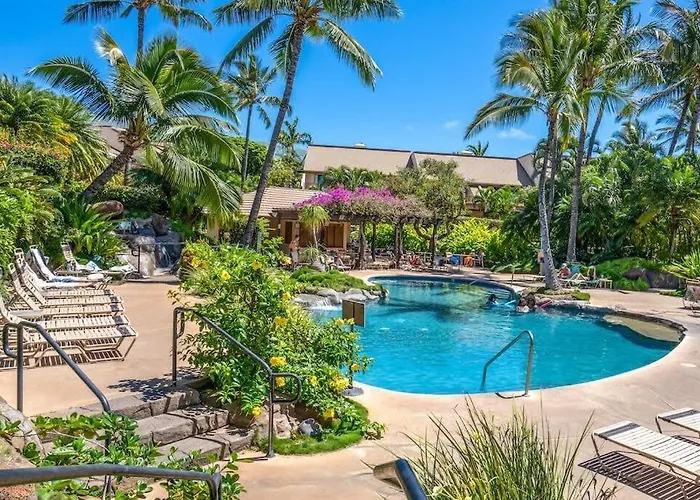 New Tropical Paradise 1Bed 2Bath Oasis At The Pool
