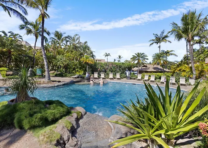New Tropical Paradise 1Bed 2Bath Oasis At The Pool