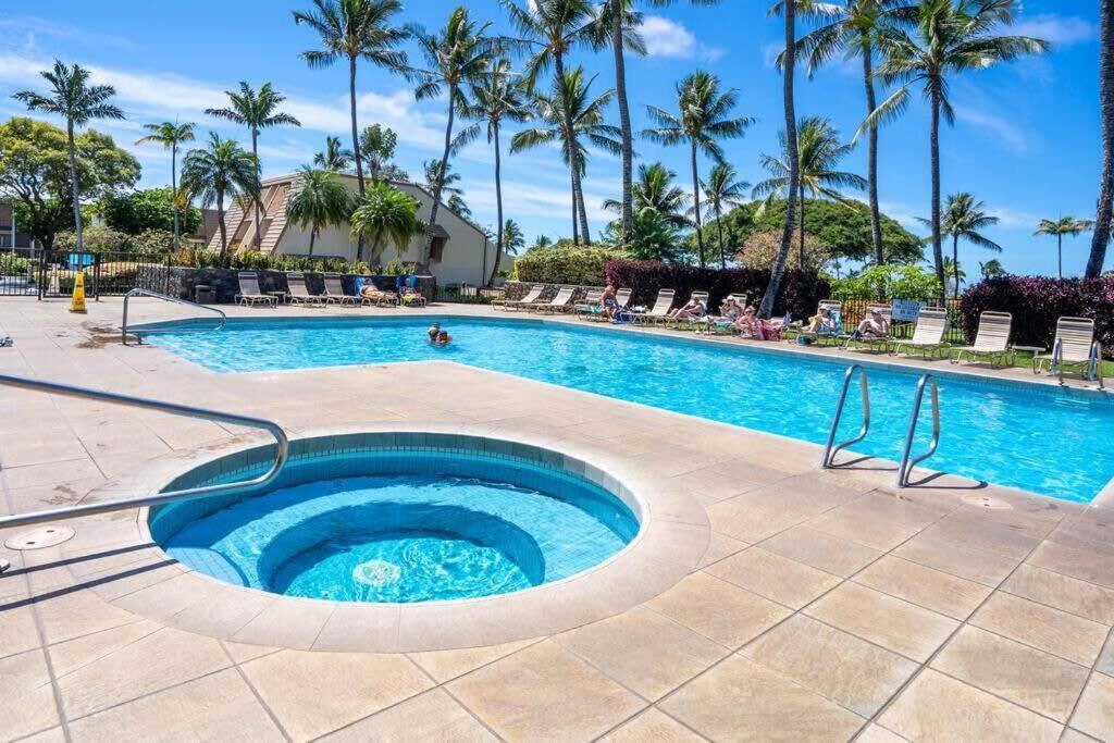 Apartment New Tropical Paradise 1bed 2bath Oasis At The Pool *