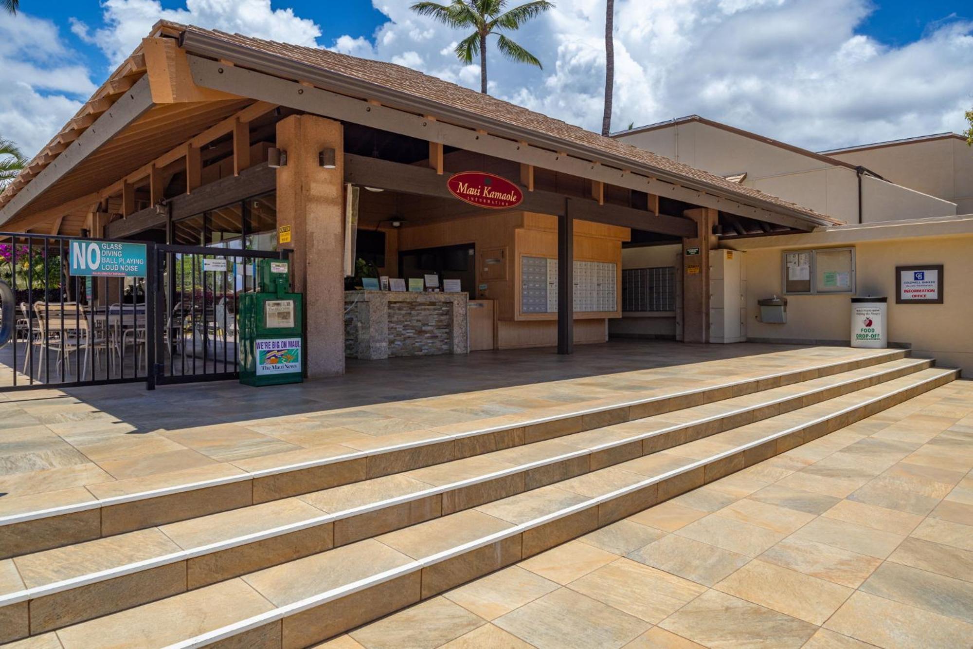 Apartment New Tropical Paradise 1bed 2bath Oasis At The Pool Wailea (Maui)