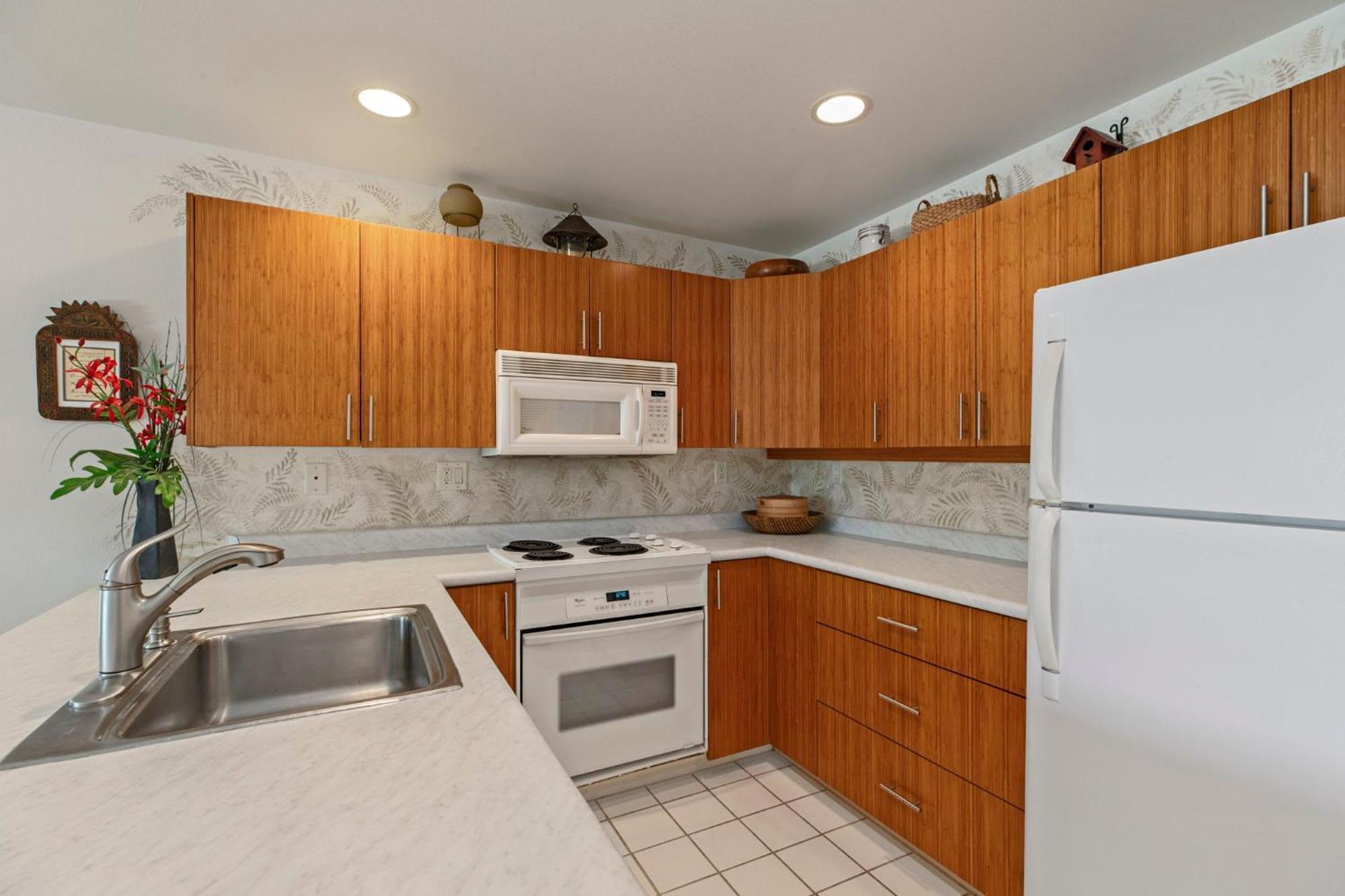 Apartment New Tropical Paradise 1bed 2bath Oasis At The Pool *