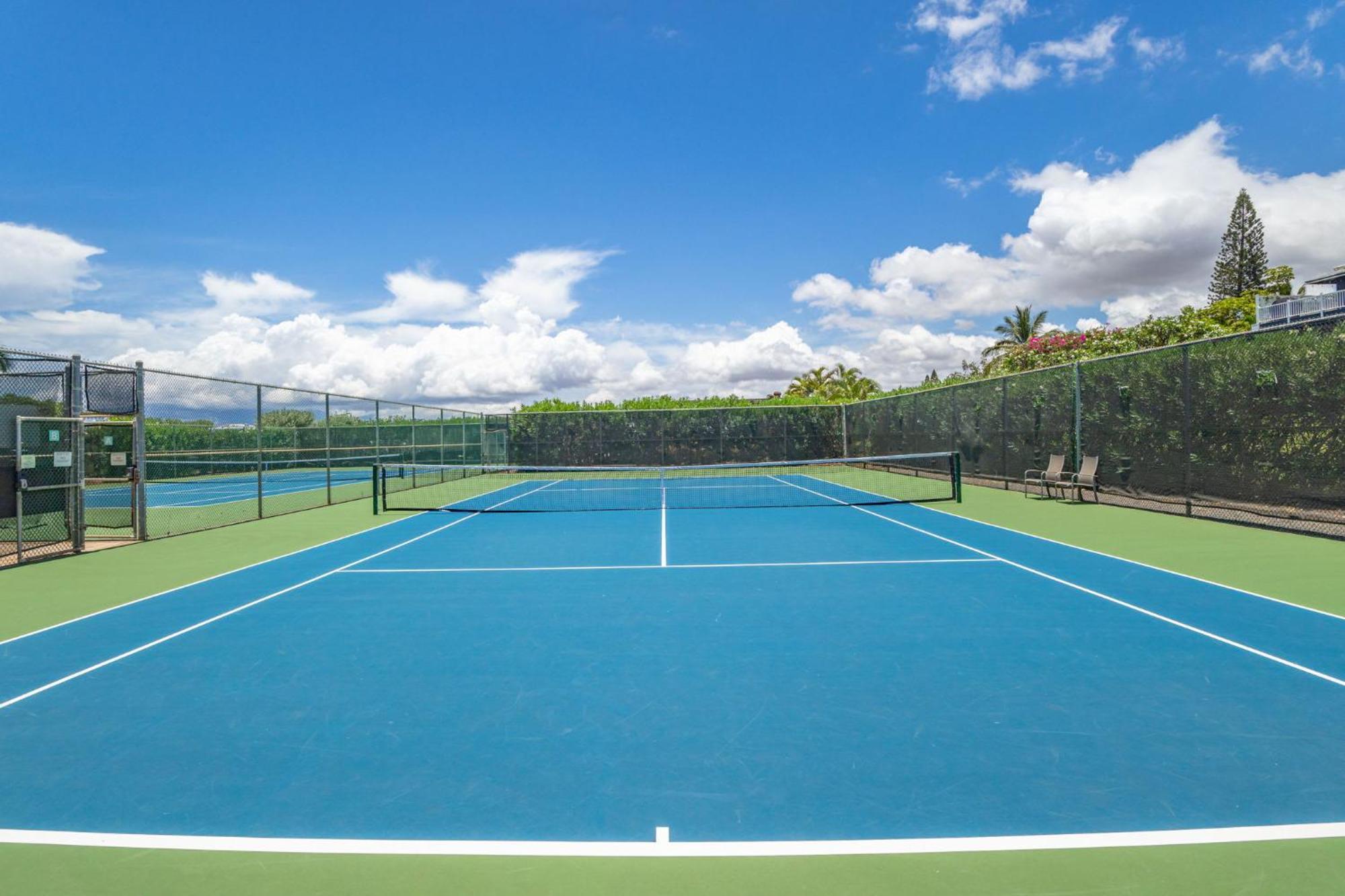 New Tropical Paradise 1bed 2bath Oasis At The Pool Apartment Wailea (Maui)