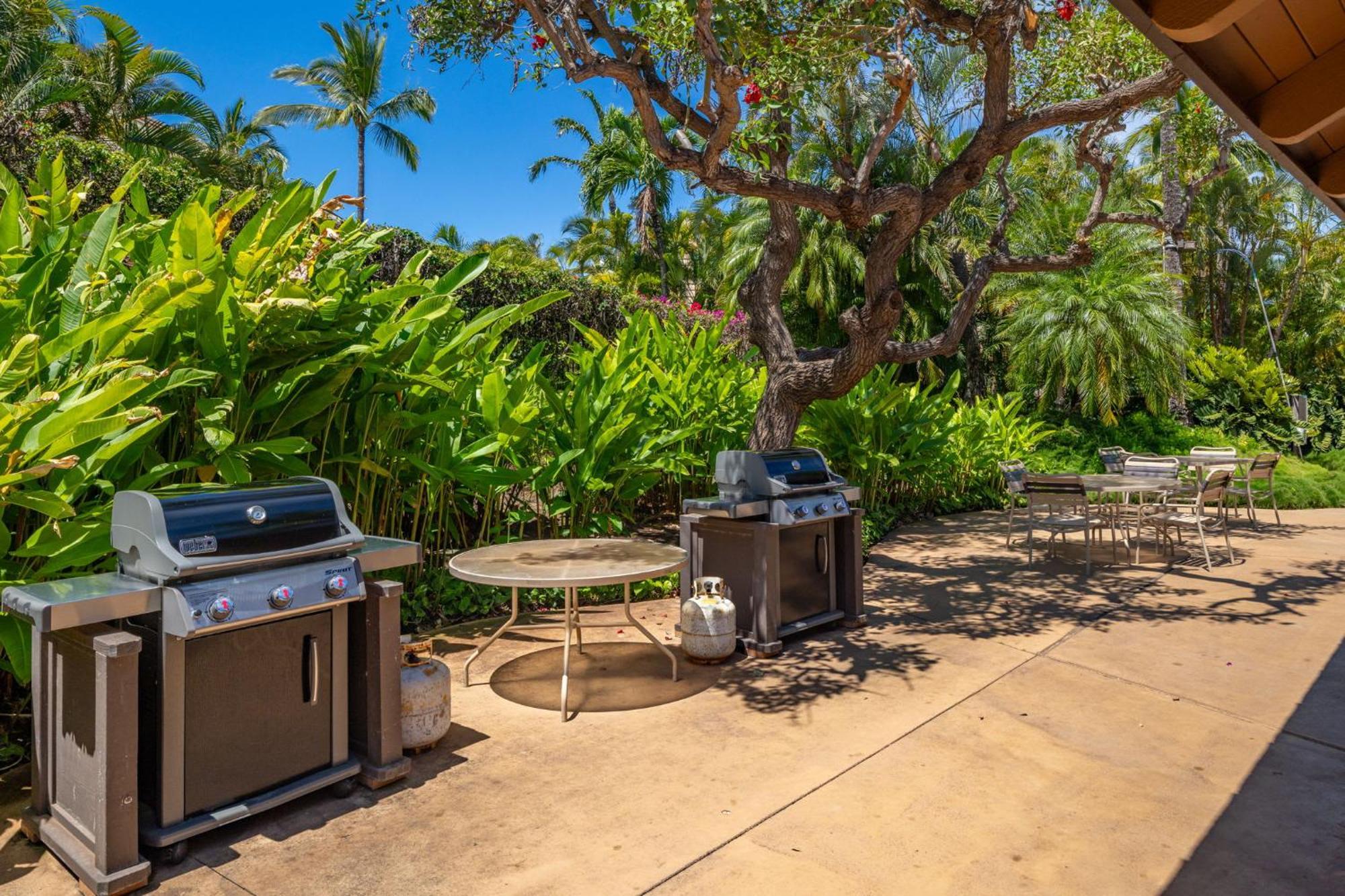 New Tropical Paradise 1bed 2bath Oasis At The Pool Wailea (Maui)