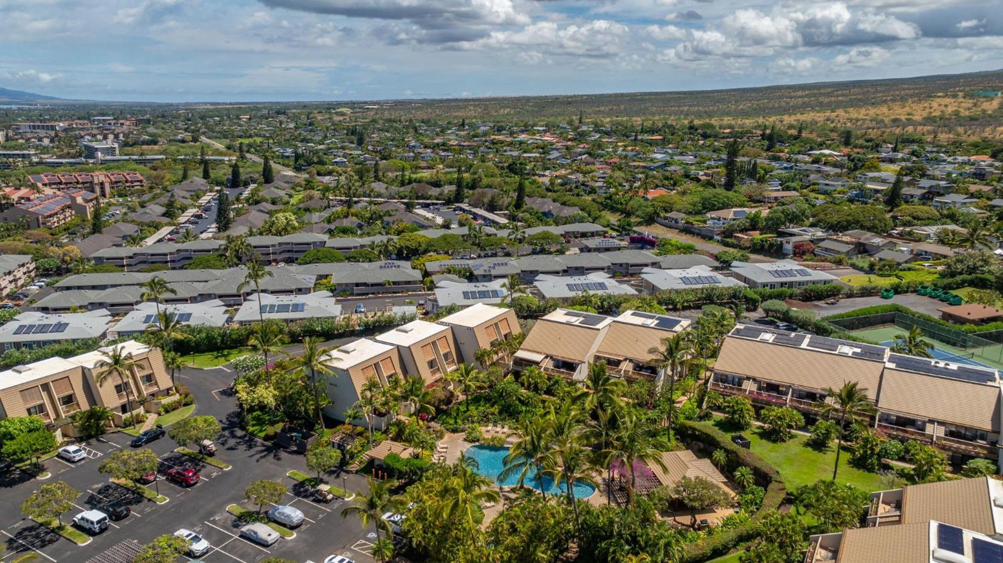 New Tropical Paradise 1bed 2bath Oasis At The Pool * Wailea (Maui)