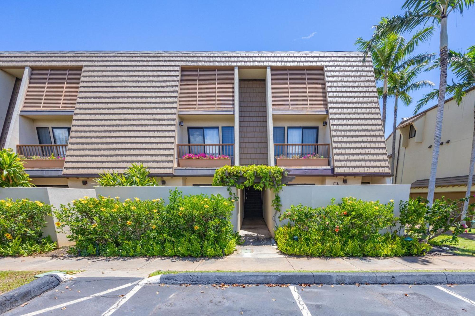 Apartment New Tropical Paradise 1bed 2bath Oasis At The Pool
