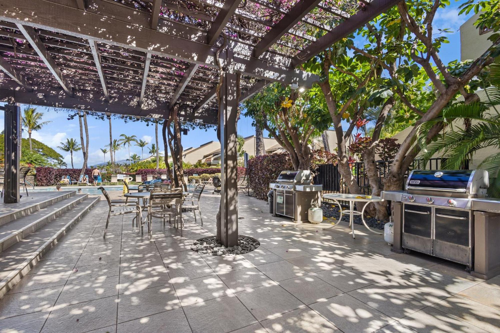 Apartment New Tropical Paradise 1bed 2bath Oasis At The Pool Wailea (Maui)