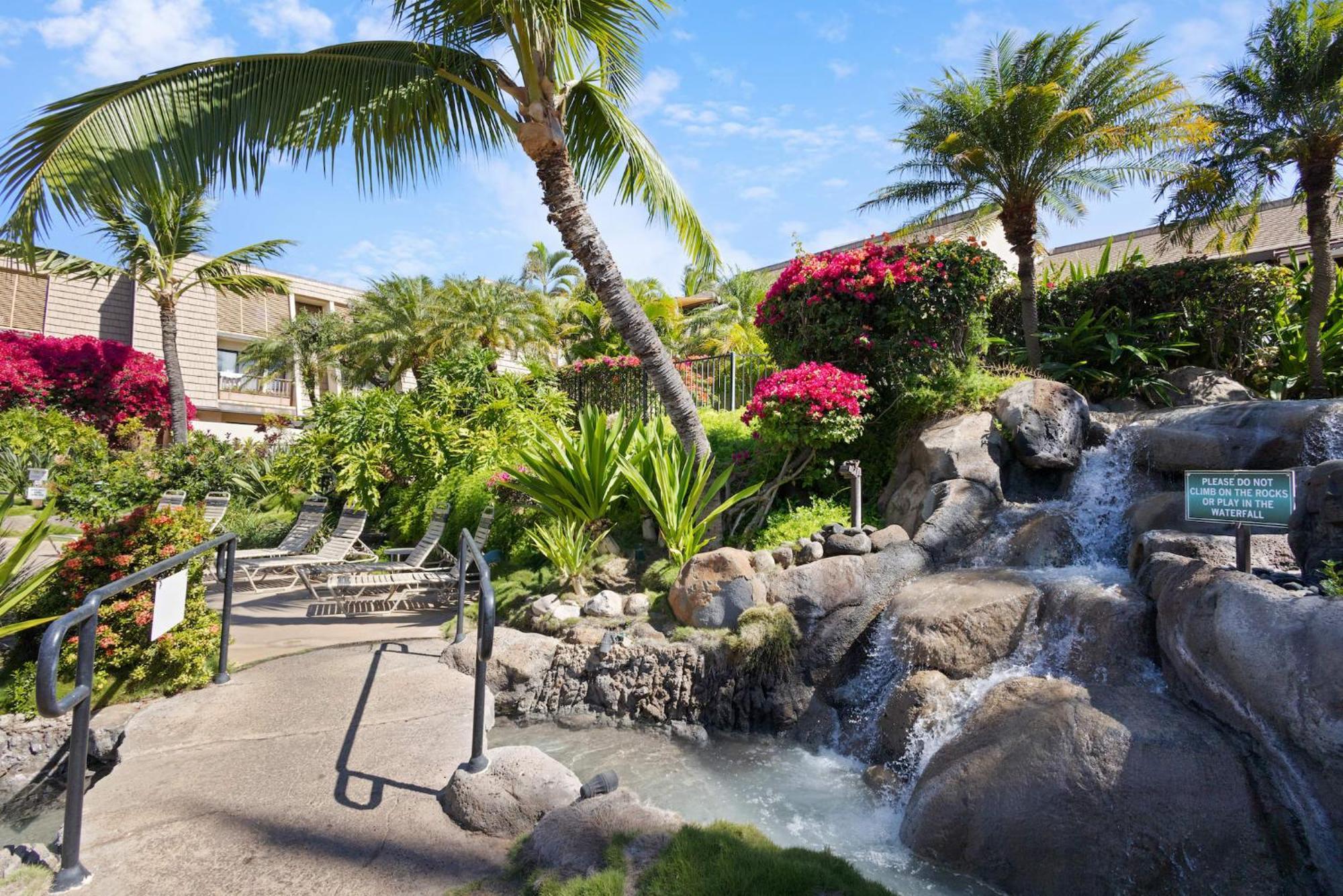 New Tropical Paradise 1bed 2bath Oasis At The Pool Apartment *