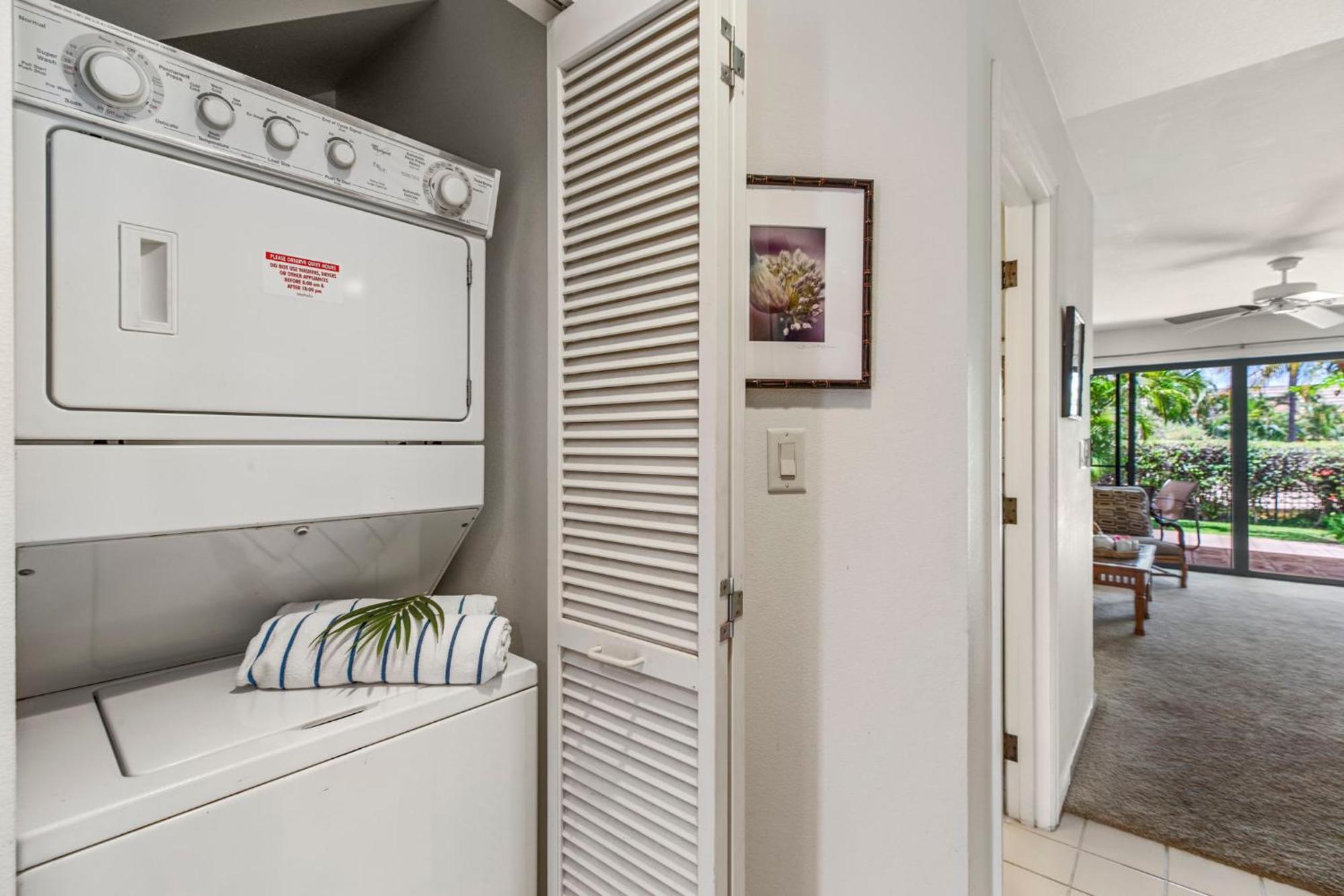 New Tropical Paradise 1bed 2bath Oasis At The Pool * Wailea (Maui)