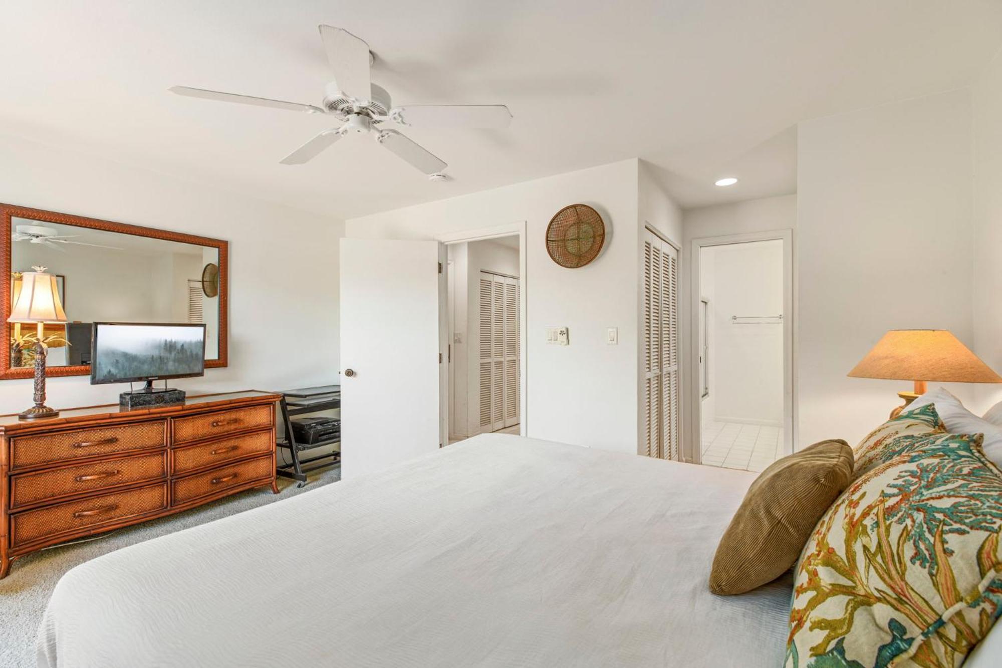 Apartment New Tropical Paradise 1bed 2bath Oasis At The Pool Wailea (Maui)