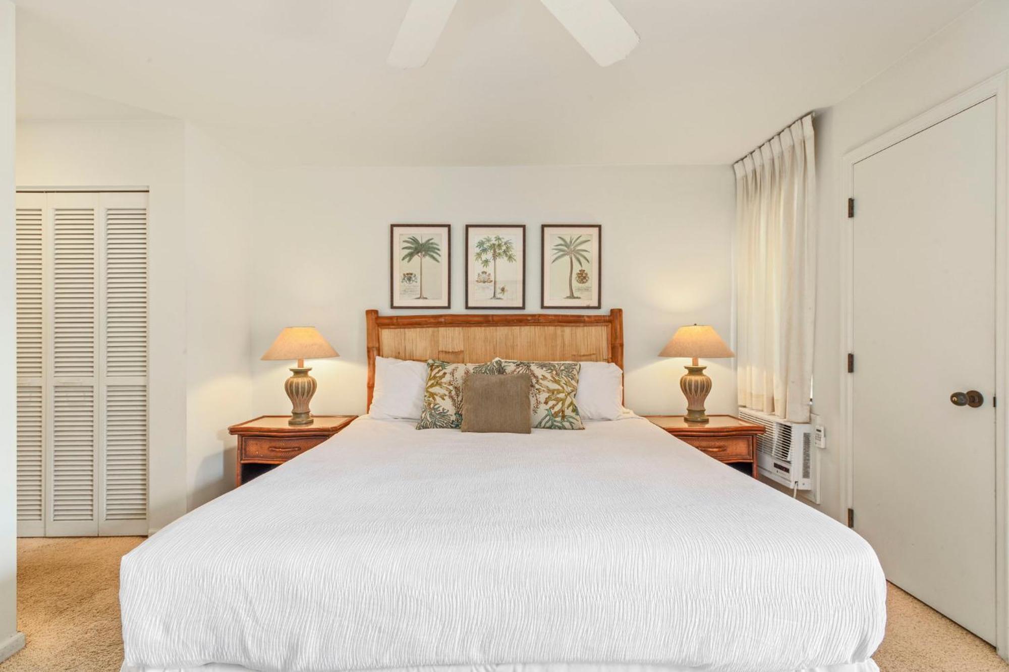 New Tropical Paradise 1bed 2bath Oasis At The Pool * Wailea (Maui)