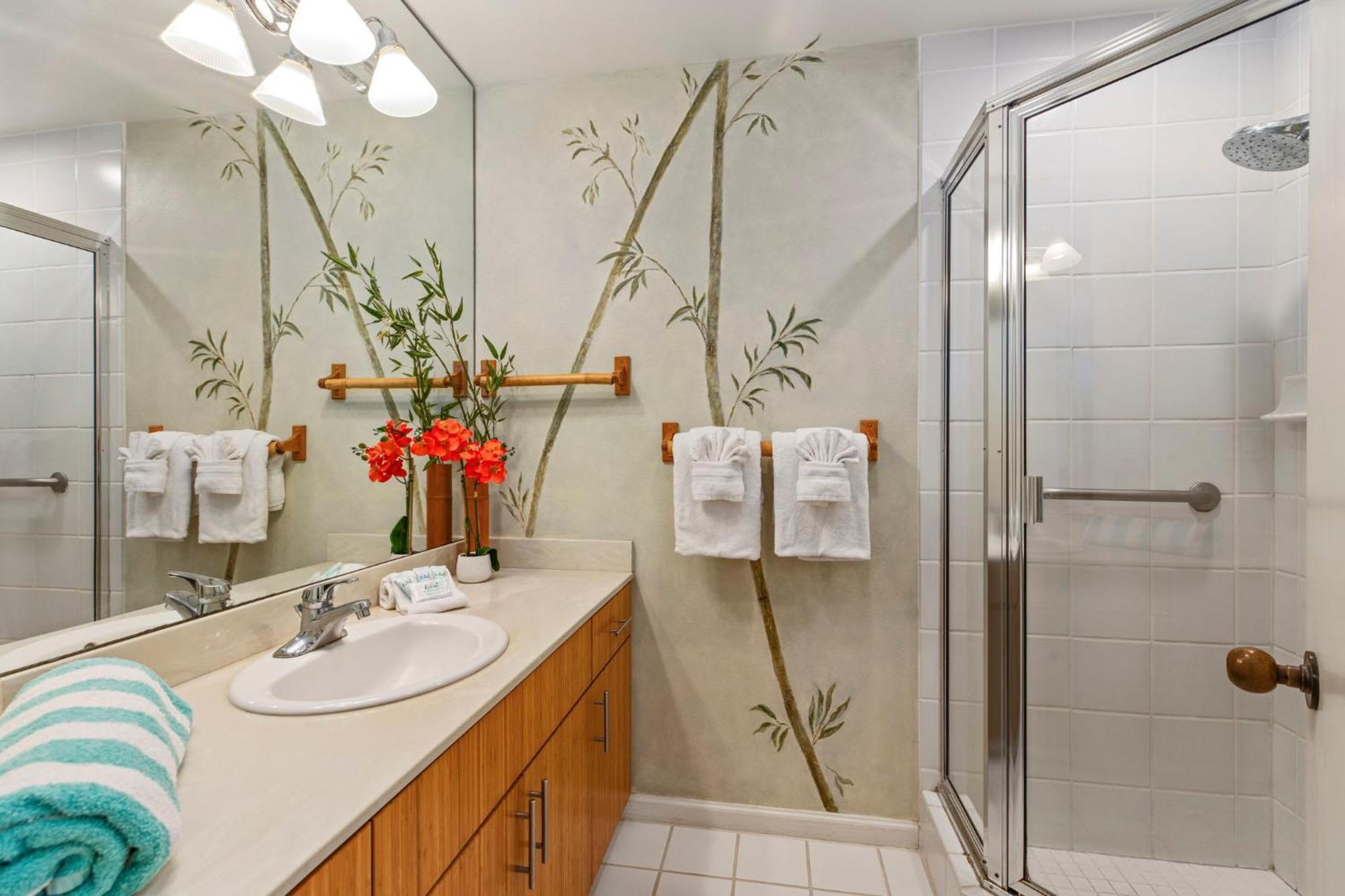 Apartment New Tropical Paradise 1bed 2bath Oasis At The Pool