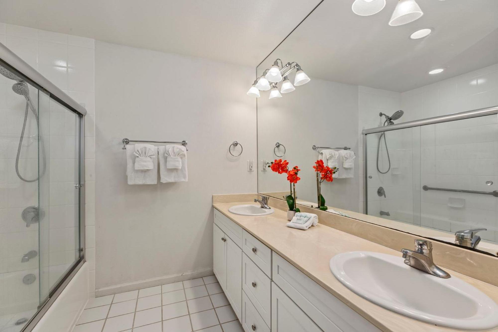 Apartment New Tropical Paradise 1bed 2bath Oasis At The Pool Wailea (Maui)
