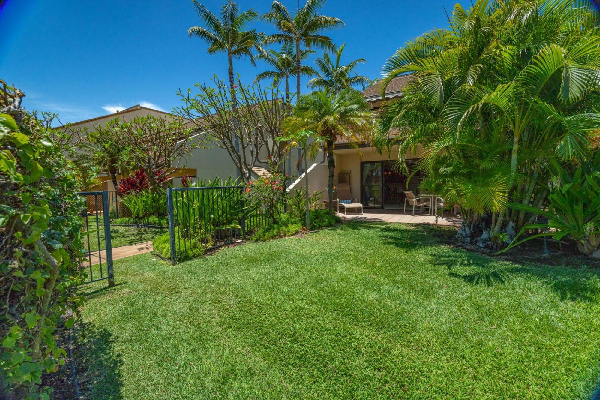 New Tropical Paradise 1bed 2bath Oasis At The Pool Wailea (Maui)