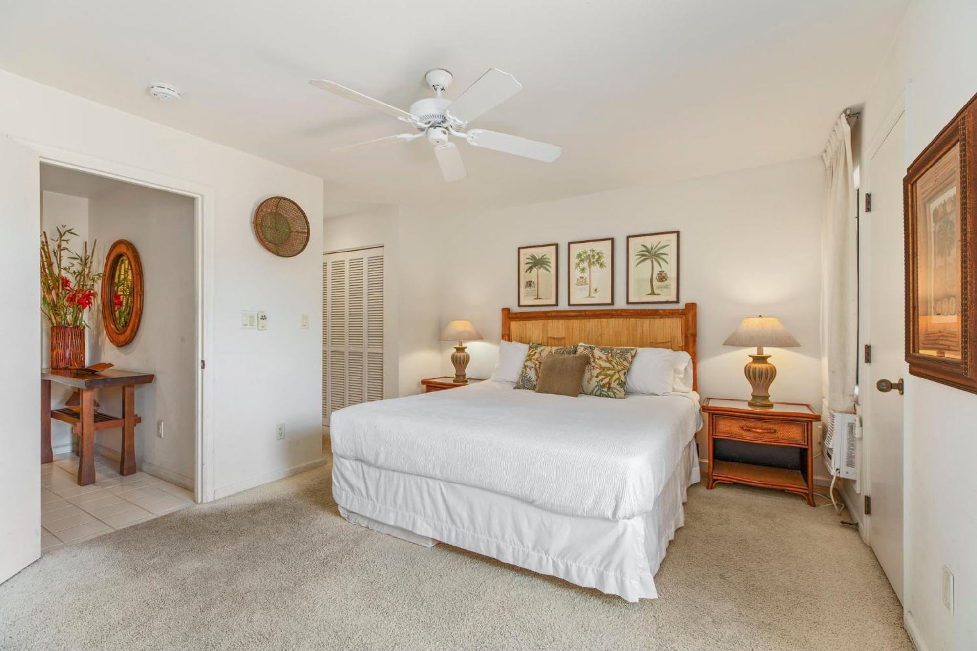New Tropical Paradise 1bed 2bath Oasis At The Pool * Wailea (Maui)