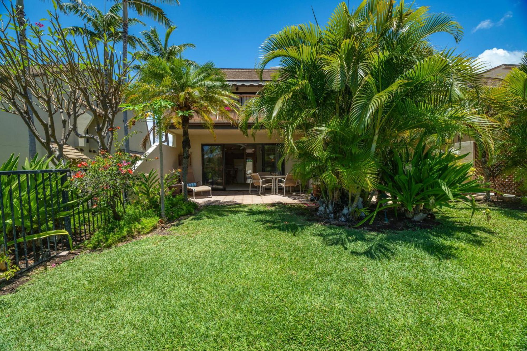 New Tropical Paradise 1bed 2bath Oasis At The Pool Apartment